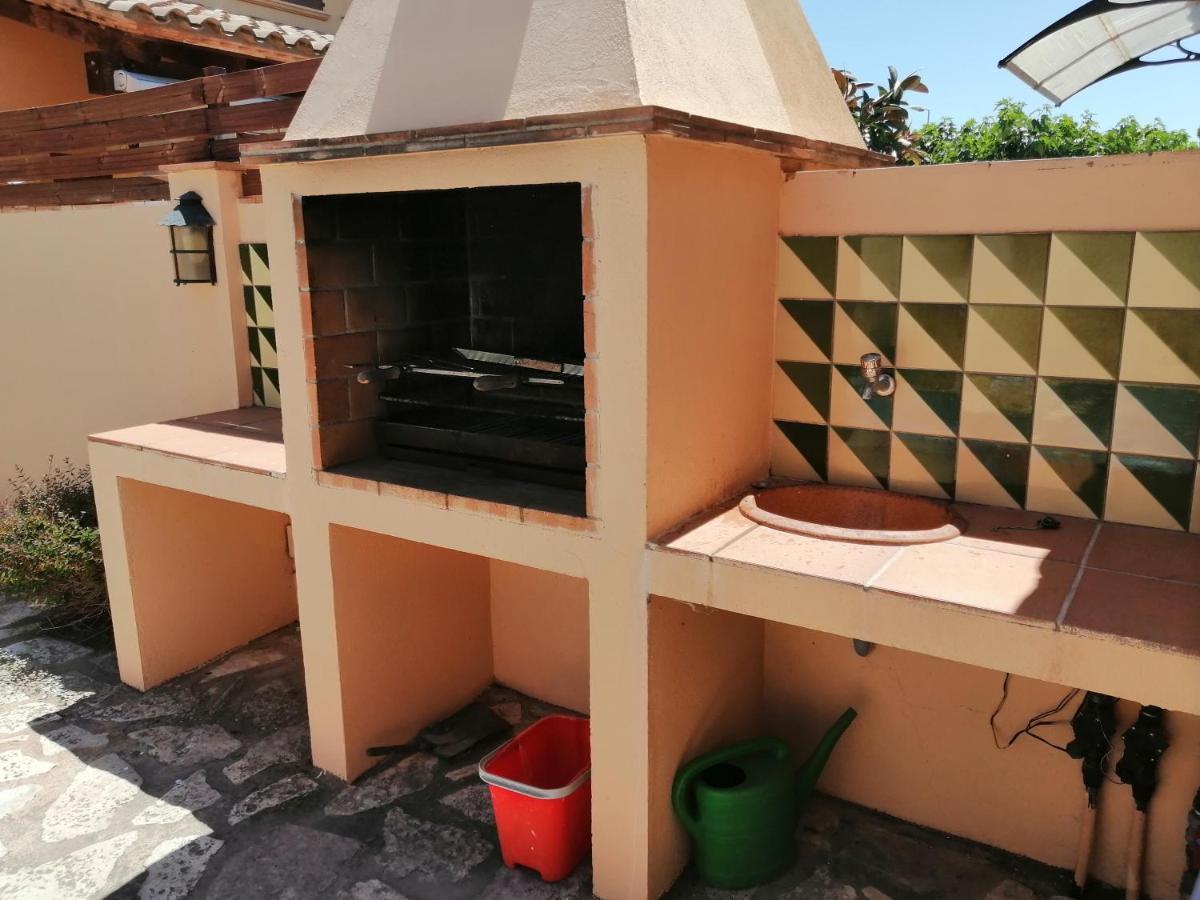 Villashim L' Escala Ngoại thất bức ảnh