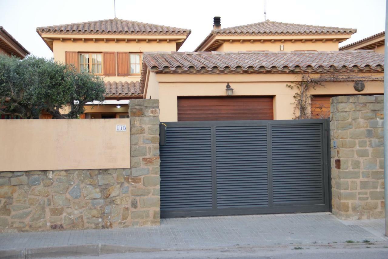 Villashim L' Escala Ngoại thất bức ảnh