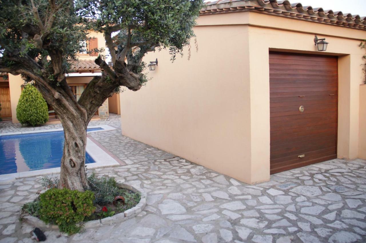 Villashim L' Escala Ngoại thất bức ảnh