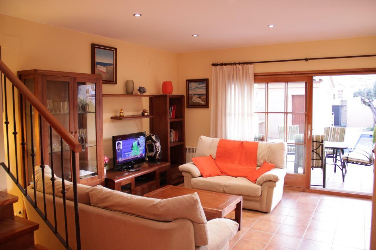 Villashim L' Escala Ngoại thất bức ảnh