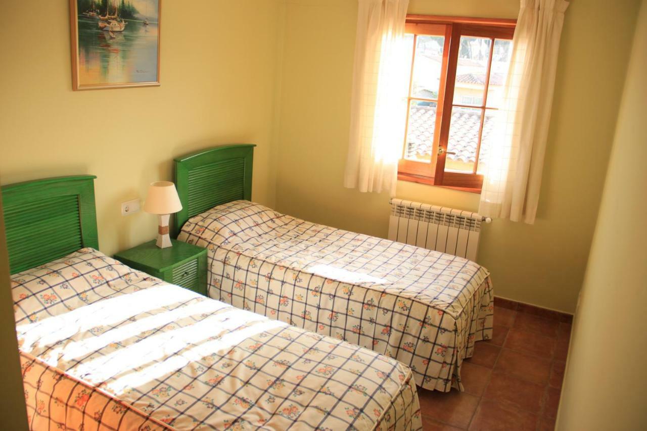 Villashim L' Escala Ngoại thất bức ảnh